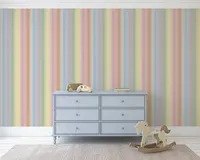 TAPEET ARTHOUSE RAINBOW STRIPE MULTI