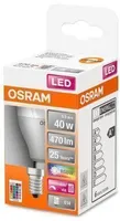 LED LAMP OSRAM 5,5W E14 P45 470LM 2700K PULT