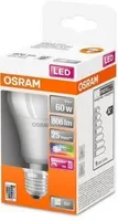 LED LAMP OSRAM 9W E27 A60 806LM 2700K PULT