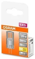 LED LAMP OSRAM 2,6W G4 300LM 2700K 