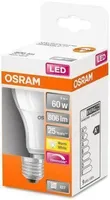 LED LAMP OSRAM 9W E27 A60 806LM 2700K DIMMERDATAV 
