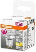 LED LAMP OSRAM 5,5W GU10 350LM 2700K DIMMERDATAV 
