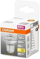 LED LAMP OSRAM 4,3W GU10 350LM 2700K 