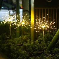 VALGUSTI PÄIKESEPATAREIGA 90LED 8X85CM