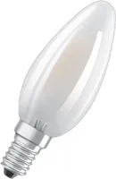 LED LAMP OSRAM 4W E14 B35 MATT KLAAS 5TK PAKIS