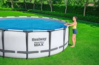 BASSEINIKATE BESTWAY FLOWCLEAR 12'/3,66M