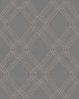 TAPEET GRANDECO A41402 LATTICE HALL