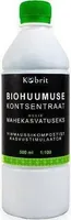 BIOHUUMUSE KONTSENTRAAT USSIMO MAHEKASVATUSEKS 