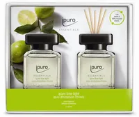 KODULÕHNAD IPURO LIME LIGHT SET 2X50ML