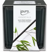 LAUAKÜÜNAL IPURO BLACK BAMBOO 125G