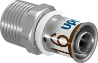 OTSIK UPONOR S-PRESS PLUS AL-PEX 16MMX1/2"VK 