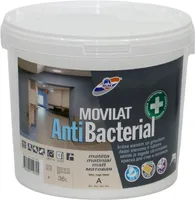 SEINAVÄRV RILAK MOVILAT ANTI-BACTERIAL 3,6L VALGE MATT