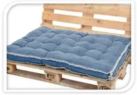 PADI H&S COLLECTION EUROALUSELE 80X120CM SININE