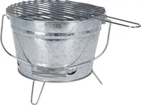 SÖEGRILL BBQ TSINKÄMBER Ø27CM