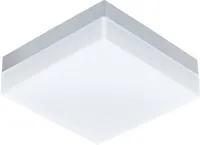 FASSAADIVALGUSTI EGLO SONELLA 8,2W LED IP44 VALGE