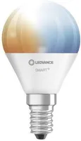 LED LAMP LEDVANCE SMART WIFI P40 5W/827 230V TW FR E14