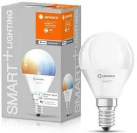 LED LAMP LEDVANCE SMART WIFI P40 5W/827 230V TW FR E14