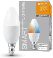 LED LAMP LEDVANCE SMART WIFI B40 5W/827 230V TW FR E14