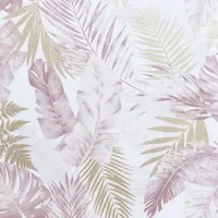 TAPEET ISELIIMUV ARTHOUSE P&S TROPICAL BLUSH/GOLD 0,53X6M