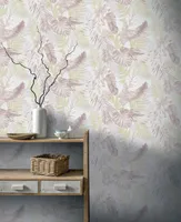 TAPEET ISELIIMUV ARTHOUSE P&S TROPICAL BLUSH/GOLD 0,53X6M