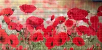 SEINAPANEEL LLC REGUL PVC RELJEEF 45X97CM SAMETMOONID