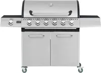 GAASIGRILL MUSTANG CLARKSVILLE 6+1 ROOSTEVABA