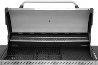 GAASIGRILL MUSTANG CLARKSVILLE 6+1 ROOSTEVABA