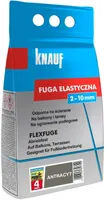 VUUGITÄIDE KNAUF FLEXFUGE ANTHRAZIT 4KG