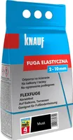 VUUGITÄIDE KNAUF FLEXFUGE SCHWARZ 4KG