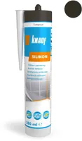 SANITAARSILIKOON KNAUF DUNKELBRAUN 280ML