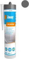 SANITAARSILIKOON KNAUF DUNKELGRAU 280ML