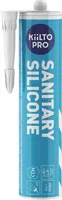 SANITAARSILIKOON KIILTO 46 HÕBEHALL 310G