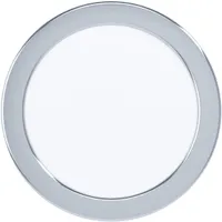 ALLVALGUSTI EGLO FUEVA5 10,5W 1350LM 3000K IP44 Ø166MM KROOM