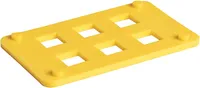 MONTAAŽIKLOTS CLINT 3MM 50X80MM 50TK PAKIS