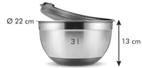 KAUSS KAANEGA TESCOMA GRANDCHEF 3L