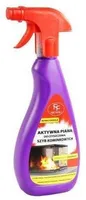 PUHASTUSVAHT KAMINAKLAASILE FIRE FAMILY 500ML