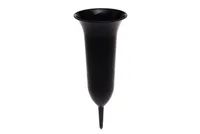 HAUAVAAS MUST PLASTIK 27CM