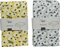 LAUDLINA POLÜESTER 250X140CM LILLELINE