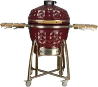 SÖEGRILL GRILL&CHILL KAMADO CHERRY GRAND 24" 61CM