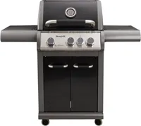 GAASIGRILL DANGRILL VALHAL 310 CS 3+1 +TASUTA GAASIREGULAATOR