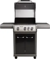 GAASIGRILL DANGRILL VALHAL 310 CS 3+1 +TASUTA GAASIREGULAATOR