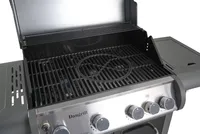 GAASIGRILL DANGRILL VALHAL 420 CS 4+1 +TASUTA GAASIREGULAATOR