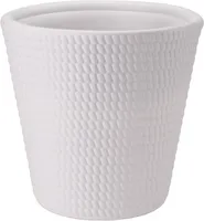 VÄLIS PLASTPOTT FORM-PLASTIC LINA 30CM VALGE