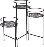 LILLEPOSTAMENT METALL 66X22X49CM
