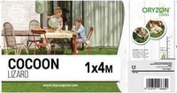 KUNSTMURU ORYZON COCOON° MAR LIZARD 1X4M 