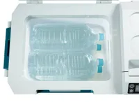 AKU KÜLMA- JA SOOJAKAST MAKITA 18V LXT; 230V/12V/24V