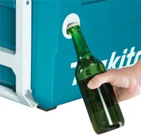 AKU KÜLMA- JA SOOJAKAST MAKITA 18V LXT; 230V/12V/24V