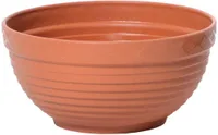 VÄLIS PLASTPOTT PROSPERPLAST MISA 34CM TERRAKOTA