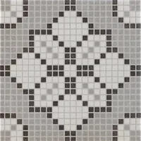 PÕRANDAPLAAT PRISSMACER VIC MOSAIC 2 22,3X22,3CM 1M2 PAKIS