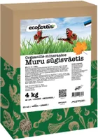 MURU SÜGISVÄETIS ECOFERTIS ORGAANILIS-MINERAALNE 4KG